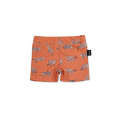Kapow Kids | Crouching Leopard Swim Trunk UPF50 - LAST Size 0